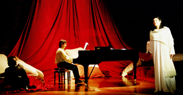 O Casal Schumann - Novembro 2003